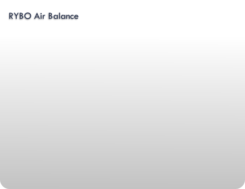 RYBO Air Balance
