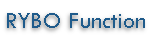 RYBO Function