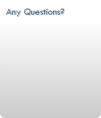 Any Questions?